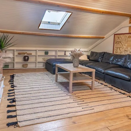Apartment Appart' Cosy Sur Les Toits Du Coeur De - Clim *