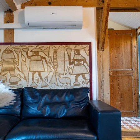 Apartment Appart' Cosy Sur Les Toits Du Coeur De - Clim *