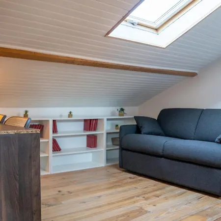 Apartment Appart' Cosy Sur Les Toits Du Coeur De - Clim Nice