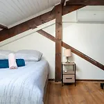 Appart' Cosy Sur Les Toits Du Coeur De - Clim * Nice