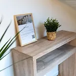 Appart' Cosy Sur Les Toits Du Coeur De - Clim Apartamento *