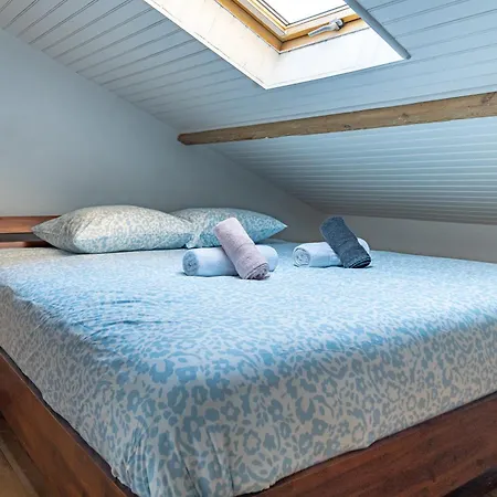 Appart' Cosy Sur Les Toits Du Coeur De - Clim Νίκαια