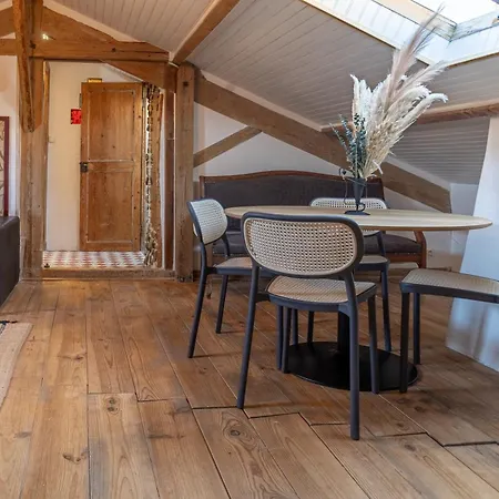 Appart' Cosy Sur Les Toits Du Coeur De - Clim * Nice