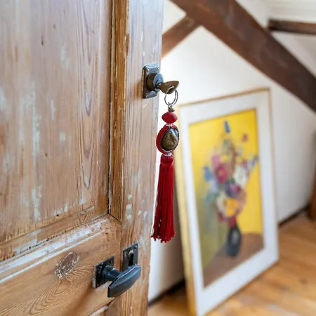 Apartamento Appart' Cosy Sur Les Toits Du Coeur De - Clim