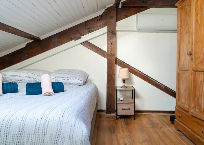 Appart' Cosy Sur Les Toits Du Coeur De - Clim * Niza