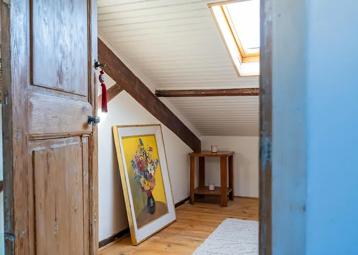 Daire Appart' Cosy Sur Les Toits Du Coeur De - Clim
