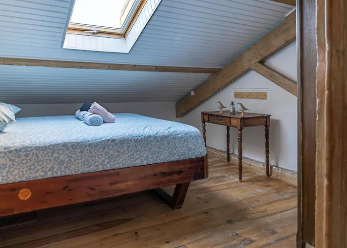 Appart' Cosy Sur Les Toits Du Coeur De - Clim *