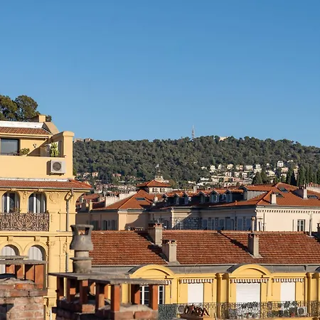 Appartement Appart' Cosy Sur Les Toits Du Coeur De - Clim