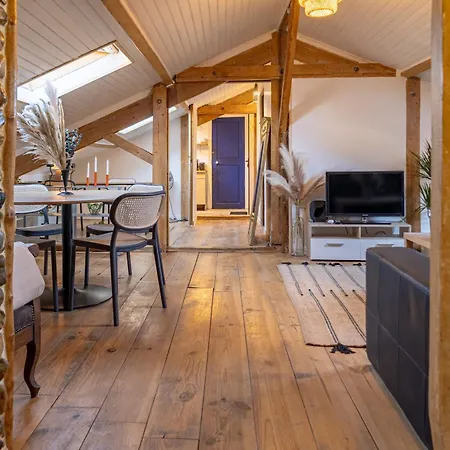 Appart' Cosy Sur Les Toits Du Coeur De - Clim * Nice