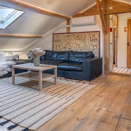 Appartement Appart' Cosy Sur Les Toits Du Coeur De - Clim Nice