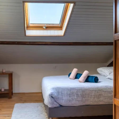 Appart' Cosy Sur Les Toits Du Coeur De - Clim Apartament
