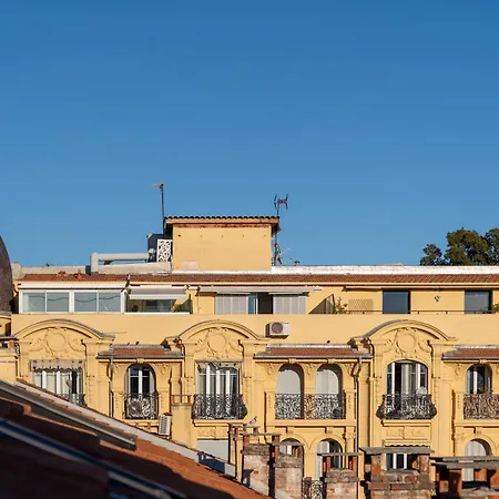 Appartement Appart' Cosy Sur Les Toits Du Coeur De - Clim