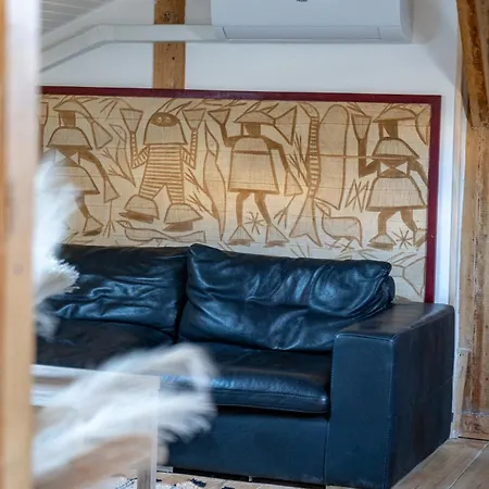 Appart' Cosy Sur Les Toits Du Coeur De - Clim Apartament *