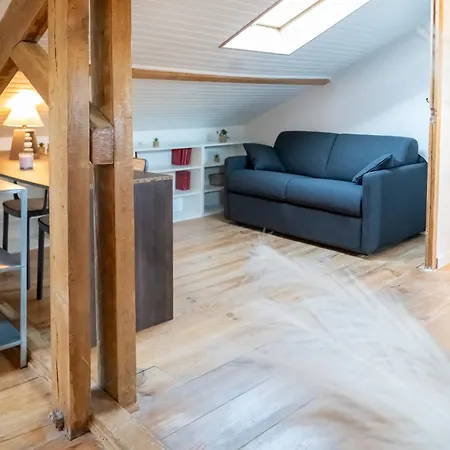 Appart' Cosy Sur Les Toits Du Coeur De - Clim Nicea